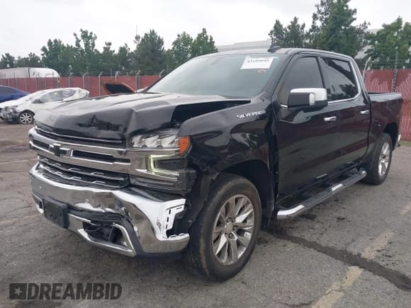 ✅ 2022 Chevrolet Silverado 1500 LTZ • VIN: 1GCPWEED6NZ108793 • Lot: 43199049. Wystawiony na IAAI z przebiegiem 117 719 mil. Bezpłatny archiwum sprzedaży aukcyjnych z USA i szczegółowy raport historii pojazdu na DreamBid. Zdjęcie 6.