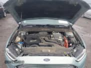 ✅ 2014 Ford Fusion Titanium Hybrid • VIN: 3FA6P0RU8ER350016 • Lot: 43532622. Listed on IAAI with 87,458 mi. Free auction sales archive from the USA and detailed vehicle history report at DreamBid. Image 10.