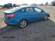 ✅ 2013 Ford Focus SE • VIN: 1FADP3F21DL358984 • Lot: 85257835. Wystawiony na Copart z przebiegiem 136 792 mil. Bezpłatny archiwum sprzedaży aukcyjnych z USA i szczegółowy raport historii pojazdu na DreamBid. Zdjęcie 3.