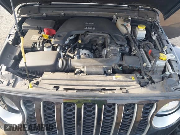 ✅ 2021 Jeep Gladiator Overland • VIN: 1C6HJTFG1ML606215 • Lot: 41771646. Wystawiony na IAAI z przebiegiem 77 411 mil. Bezpłatny archiwum sprzedaży aukcyjnych z USA i szczegółowy raport historii pojazdu na DreamBid. Zdjęcie 10.