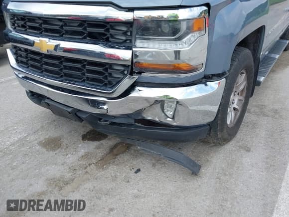 ✅ 2016 Chevrolet Silverado 1500 LT • VIN: 3GCUKREC0GG230193 • Лот: 42266874. Опубликован ранее на IAAI с пробегом 117 104 миль. Бесплатный доступ к архиву аукционных продаж из США и подробный отчёт об истории автомобиля на DreamBid. Изображение 6.