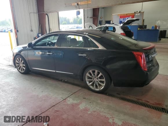 ✅ 2015 Cadillac XTS Luxury • VIN: 2G61N5S31F9120465 • Лот: 66118505. Опубликован ранее на Copart с пробегом 174 414 миль. Бесплатный доступ к архиву аукционных продаж из США и подробный отчёт об истории автомобиля на DreamBid. Изображение 2.