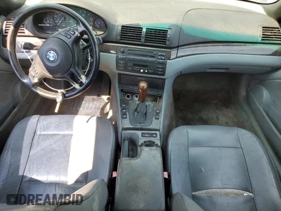 ✅ 2002 BMW 3 Series 325Ci • VIN: WBABS33412JY59885 • Лот: 65910515. Опубликован ранее на Copart с пробегом 139 361 миль. Бесплатный доступ к архиву аукционных продаж из США и подробный отчёт об истории автомобиля на DreamBid. Изображение 8.