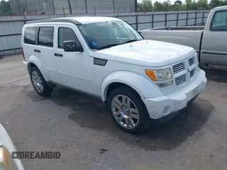 2011 Dodge Nitro Heat z VIN 1D4PT4GK5BW599744, wystawiony jako IAAI lot #43487534 z przebiegiem 187 728 mil mil oraz . Historia ofert i sprzedaży dostępna na DreamBid. Obrazek 1.