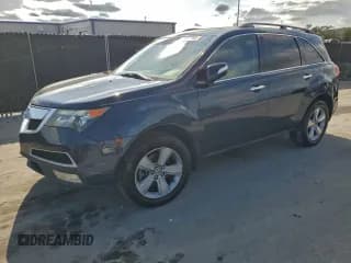 ✅ 2012 Acura MDX • VIN: 2HNYD2H29CH514657 • Lot: 95825905. Listed on Copart with 148,208 mi. Free auction sales archive from the USA and detailed vehicle history report at DreamBid. Image 1.