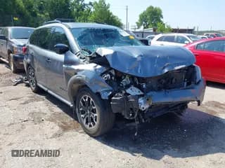 ✅ 2020 Nissan Pathfinder SL • VIN: 5N1DR2CN9LC621889 • Lot: 42788283. Listed on IAAI with 108,536 mi. Free auction sales archive from the USA and detailed vehicle history report at DreamBid. Image 1.