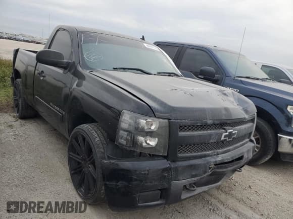 ✅ 2008 Chevrolet Silverado 1500 • VIN: 1GCEC14J78Z211922 • Лот: 89191175. Опубликован ранее на Copart с пробегом 182 198 миль. Бесплатный доступ к архиву аукционных продаж из США и подробный отчёт об истории автомобиля на DreamBid. Изображение 4.