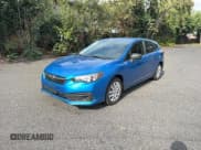 ✅ 2020 Subaru Impreza • VIN: 4S3GTAA62L1706254 • Lot: 85560265. Listed on Copart with 51,777 mi. Free auction sales archive from the USA and detailed vehicle history report at DreamBid. Image 2.