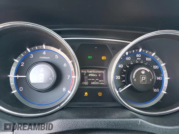 ✅ 2013 Hyundai Sonata GLS • VIN: 5NPEB4AC2DH782004 • Lot: 74468144. Wystawiony na Copart z przebiegiem 68 523 mil. Bezpłatny archiwum sprzedaży aukcyjnych z USA i szczegółowy raport historii pojazdu na DreamBid. Zdjęcie 9.