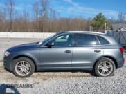 ✅ 2015 Audi Q5 Premium Plus • VIN: WA1LFAFP5FA082827 • Lot: 43856979. Listed on IAAI with 77,495 mi. Free auction sales archive from the USA and detailed vehicle history report at DreamBid. Image 14.
