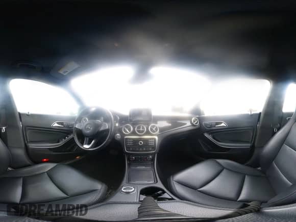 2015 Mercedes-Benz CLA 250 with VIN WDDSJ4EB9FN194620, listed as a IAAI auction lot 43358334 with 121,093 mi miles and . Bid and sale history available at DreamBid. Image 18.