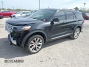 ✅ 2021 Ford Explorer Platinum • VIN: 1FM5K8HC7MGC28101 • Lot: 42126938. Wystawiony na IAAI z przebiegiem 20 257 mil. Bezpłatny archiwum sprzedaży aukcyjnych z USA i szczegółowy raport historii pojazdu na DreamBid. Zdjęcie 18.