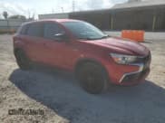 ✅ 2017 Mitsubishi Outlander ES • VIN: JA4AP3AU9HZ047368 • Lot: 90321075. Listed on Copart with 58,188 mi. Free auction sales archive from the USA and detailed vehicle history report at DreamBid. Image 4.