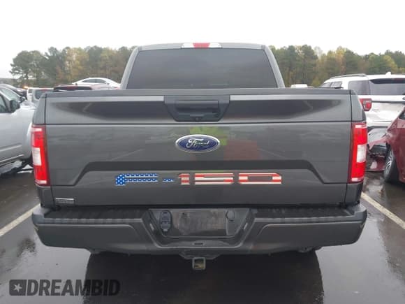 ✅ 2020 Ford F-150 XL • VIN: 1FTEW1E54LKF15218 • Lot: 43536784. Wystawiony na IAAI z przebiegiem 71 925 mil. Bezpłatny archiwum sprzedaży aukcyjnych z USA i szczegółowy raport historii pojazdu na DreamBid. Zdjęcie 16.