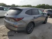 ✅ 2023 Acura MDX w/A-Spec Package • VIN: 5J8YE1H03PL003855 • Lot: 70515485. Wystawiony na Copart z przebiegiem 35 770 mil. Bezpłatny archiwum sprzedaży aukcyjnych z USA i szczegółowy raport historii pojazdu na DreamBid. Zdjęcie 3.