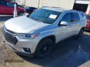 ✅ 2019 Chevrolet Traverse LT Cloth • VIN: 1GNERGKW7KJ300242 • Lot: 43450445. Wystawiony na IAAI z przebiegiem 116 868 mil. Bezpłatny archiwum sprzedaży aukcyjnych z USA i szczegółowy raport historii pojazdu na DreamBid. Zdjęcie 17.