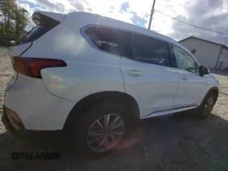 ✅ 2020 Hyundai Santa Fe SEL • VIN: 5NMS3CAD0LH268876 • Lot: 72775793. Wystawiony na Copart z przebiegiem 59 776 mil. Bezpłatny archiwum sprzedaży aukcyjnych z USA i szczegółowy raport historii pojazdu na DreamBid. Zdjęcie 3.