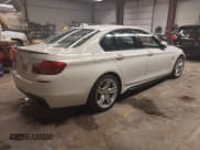 ✅ 2014 BMW 5 Series 550i xDrive • VIN: WBAKP9C57EDZ35030 • Lot: 41622590. Listed on IAAI with 100,512 mi. Free auction sales archive from the USA and detailed vehicle history report at DreamBid. Image 4.