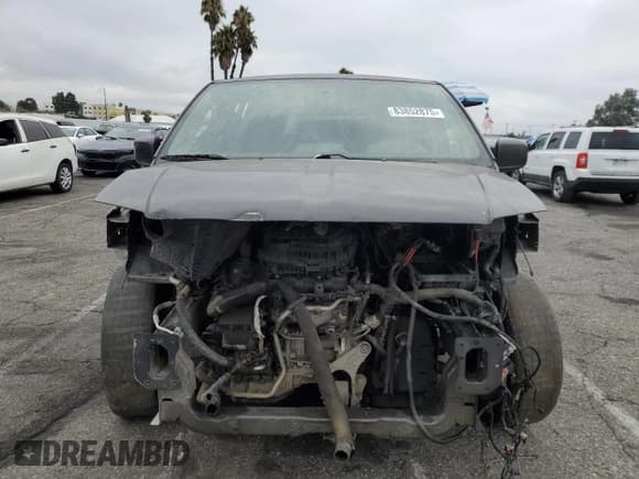 ✅ 2015 Dodge Grand Caravan SXT • VIN: 2C4RDGCGXFR540211 • Lot: 83852875. Wystawiony na Copart z przebiegiem Nie podano. Bezpłatny archiwum sprzedaży aukcyjnych z USA i szczegółowy raport historii pojazdu na DreamBid. Zdjęcie 5.