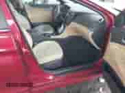 2014 Hyundai Sonata GLS with VIN 5NPEB4AC3EH944594, listed as a IAAI auction lot 43434252 with 93,134 mi miles and . Bid and sale history available at DreamBid. Image 5.