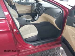 2014 Hyundai Sonata GLS with VIN 5NPEB4AC3EH944594, listed as a IAAI auction lot 43434252 with 93,134 mi miles and . Bid and sale history available at DreamBid. Image 5.