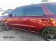 2021 Dodge Durango GT with VIN 1C4RDHDG2MC762218, listed as a IAAI auction lot 42550632 with 85,194 mi miles and . Bid and sale history available at DreamBid. Image 14.