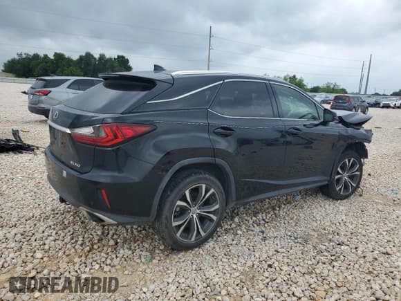 ✅ 2016 Lexus RX 350 • VIN: JTJBZMCA8G2002827 • Lot: 54668635. Wystawiony na Copart z przebiegiem 111 553 mil. Bezpłatny archiwum sprzedaży aukcyjnych z USA i szczegółowy raport historii pojazdu na DreamBid. Zdjęcie 3.