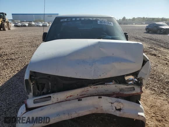 ✅ 1996 Chevrolet S-10 LS • VIN: 1GCCS19X1T8182164 • Лот: 80191354. Опубликован ранее на Copart с пробегом 87 109 миль. Бесплатный доступ к архиву аукционных продаж из США и подробный отчёт об истории автомобиля на DreamBid. Изображение 5.