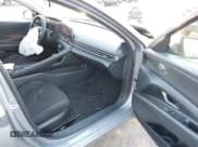 ✅ 2025 Hyundai Elantra SEL Convenience • VIN: KMHLS4DGXSU983816 • Lot: 43693163. Listed on IAAI with 10,377 mi. Free auction sales archive from the USA and detailed vehicle history report at DreamBid. Image 5.