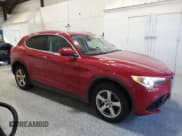 ✅ 2018 Alfa Romeo Stelvio • VIN: ZASFAKAN3J7B81172 • Лот: 93555105. Опубликован ранее на Copart с пробегом 112 176 миль. Бесплатный доступ к архиву аукционных продаж из США и подробный отчёт об истории автомобиля на DreamBid. Изображение 4.