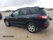 ✅ 2012 Hyundai Santa Fe Limited • VIN: 5XYZK4AG6CG110778 • Lot: 69934314. Listed on Copart with 172,850 mi. Free auction sales archive from the USA and detailed vehicle history report at DreamBid. Image 2.