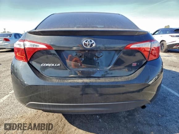 ✅ 2014 Toyota Corolla LE Plus • VIN: 5YFBURHE0EP069723 • Лот: 93995235. Опубликован ранее на Copart с пробегом 172 780 миль. Бесплатный доступ к архиву аукционных продаж из США и подробный отчёт об истории автомобиля на DreamBid. Изображение 6.