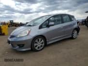 ✅ 2010 Honda Fit Sport • VIN: JHMGE8H45AS018228 • Lot: 54491985. Listed on Copart with 158,411 mi. Free auction sales archive from the USA and detailed vehicle history report at DreamBid. Image 1.