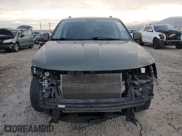 ✅ 2017 Dodge Journey Crossroad Plus • VIN: 3C4PDDGG5HT556171 • Lot: 92405025. Listed on Copart with 125,373 mi. Free auction sales archive from the USA and detailed vehicle history report at DreamBid. Image 5.