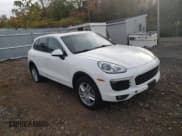 ✅ 2016 Porsche Cayenne • VIN: WP1AA2A21GLA09133 • Lot: 65439792. Listed on Copart with Not provided. Free auction sales archive from the USA and detailed vehicle history report at DreamBid. Image 1.