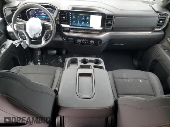 ✅ 2024 Chevrolet Silverado 2500HD LT • VIN: 2GC4YNE76R1222587 • Лот: 85521944. Опубликован ранее на Copart с пробегом 4 505 миль. Бесплатный доступ к архиву аукционных продаж из США и подробный отчёт об истории автомобиля на DreamBid. Изображение 8.