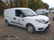 ✅ 2022 Ram ProMaster City Cargo Tradesman • VIN: ZFBHRFABXN6Y14188 • Lot: 43549632. Listed on IAAI with 11,607 mi. Free auction sales archive from the USA and detailed vehicle history report at DreamBid. Image 13.