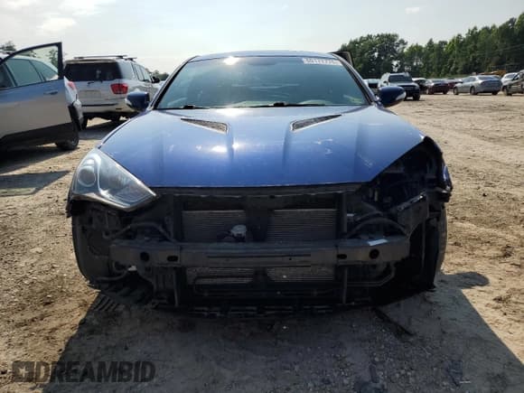 ✅ 2016 Hyundai Genesis Coupe Ultimate • VIN: KMHHU6KJ1GU133641 • Lot: 60177775. Wystawiony na Copart z przebiegiem 83 244 mil. Bezpłatny archiwum sprzedaży aukcyjnych z USA i szczegółowy raport historii pojazdu na DreamBid. Zdjęcie 5.