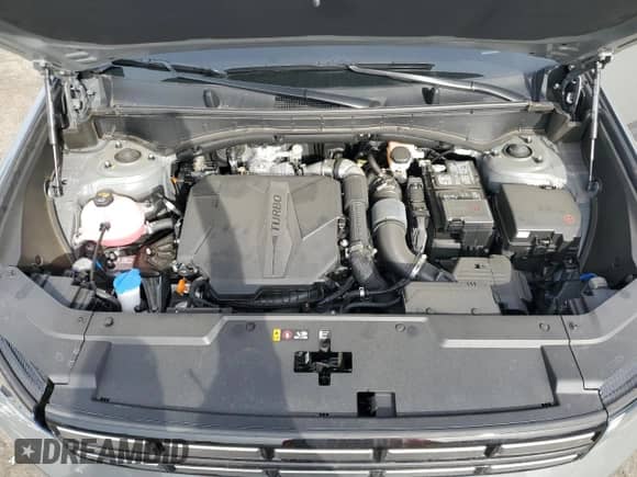 ✅ 2025 Hyundai Santa Fe SE • VIN: 5NMP1DGL5SH098125 • Лот: 81919155. Опубликован ранее на Copart с пробегом 11 565 миль. Бесплатный доступ к архиву аукционных продаж из США и подробный отчёт об истории автомобиля на DreamBid. Изображение 12.