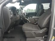 ✅ 2025 GMC Sierra 1500 Pro • VIN: 1GTPUAEK0SZ142043 • Lot: 80858525. Listed on Copart with 15,985 mi. Free auction sales archive from the USA and detailed vehicle history report at DreamBid. Image 7.