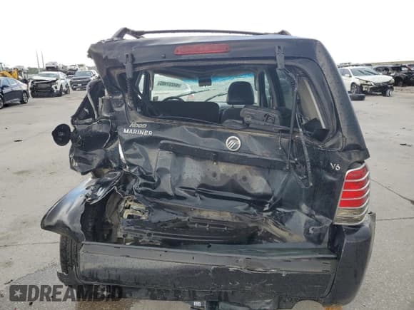 ✅ 2007 Mercury Mariner Luxury • VIN: 4M2YU81147KJ07526 • Лот: 64237485. Опубликован ранее на Copart с пробегом Не указан. Бесплатный доступ к архиву аукционных продаж из США и подробный отчёт об истории автомобиля на DreamBid. Изображение 6.