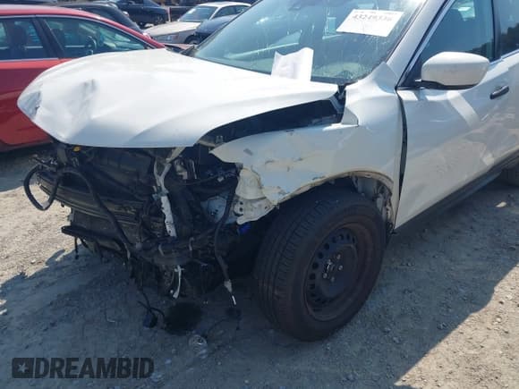 ✅ 2020 Nissan Rogue SL • VIN: 5N1AT2MT4LC744355 • Лот: 43249336. Опубликован ранее на IAAI с пробегом 136 975 миль. Бесплатный доступ к архиву аукционных продаж из США и подробный отчёт об истории автомобиля на DreamBid. Изображение 6.