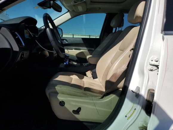 ✅ 2018 Dodge Durango GT • VIN: 1C4RDHDG3JC228608 • Lot: 87489355. Listed on Copart with 170,004 mi. Free auction sales archive from the USA and detailed vehicle history report at DreamBid. Image 7.