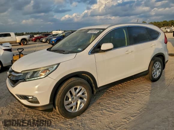 ✅ 2016 Honda CR-V EX-L • VIN: 5J6RM4H77GL026084 • Lot: 93920915. Wystawiony na Copart z przebiegiem 79 868 mil. Bezpłatny archiwum sprzedaży aukcyjnych z USA i szczegółowy raport historii pojazdu na DreamBid. Zdjęcie 1.