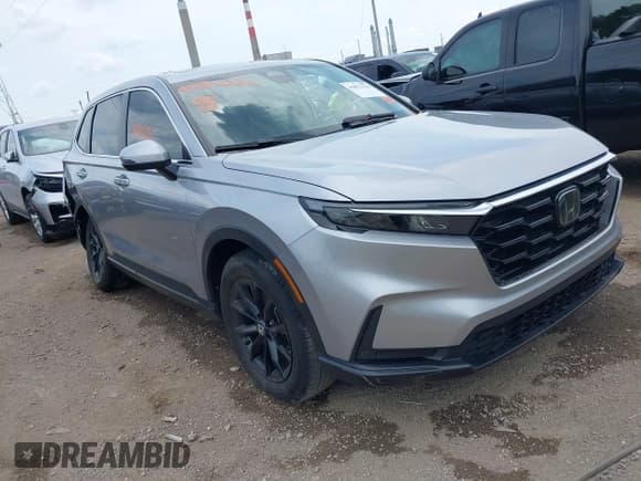 ✅ 2023 Honda CR-V EX-L • VIN: 2HKRS4H78PH430074 • Lot: 42872236. Listed on IAAI with 57,585 mi. Free auction sales archive from the USA and detailed vehicle history report at DreamBid. Image 1.