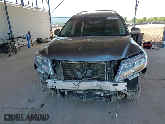✅ 2015 Nissan Pathfinder Platinum • VIN: 5N1AR2MNXFC698177 • Лот: 90744155. Опубликован ранее на Copart с пробегом 162 847 миль. Бесплатный доступ к архиву аукционных продаж из США и подробный отчёт об истории автомобиля на DreamBid. Изображение 15.