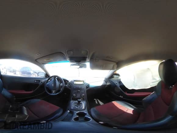 2011 Hyundai Genesis Coupe Premium z VIN KMHHT6KD6BU046548, wystawiony jako IAAI lot #42793240 z przebiegiem 161 593 mil mil oraz . Historia ofert i sprzedaży dostępna na DreamBid. Obrazek 18.