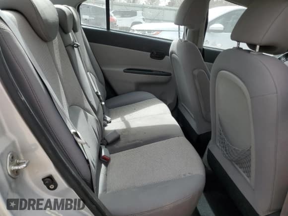 ✅ 2011 Hyundai Accent GLS • VIN: KMHCN4AC9BU608010 • Лот: 49387415. Опубликован ранее на Copart с пробегом 165 156 миль. Бесплатный доступ к архиву аукционных продаж из США и подробный отчёт об истории автомобиля на DreamBid. Изображение 11.