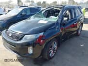 ✅ 2014 Kia Sorento SX Limited • VIN: 5XYKWDA74EG456210 • Лот: 43055555. Опубликован ранее на IAAI с пробегом 151 702 миль. Бесплатный доступ к архиву аукционных продаж из США и подробный отчёт об истории автомобиля на DreamBid. Изображение 16.