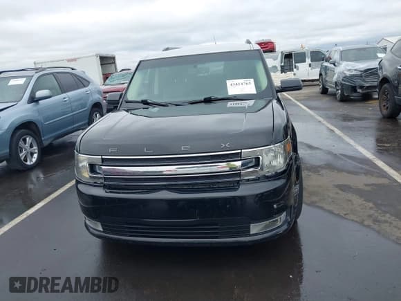 ✅ 2016 Ford Flex SEL • VIN: 2FMHK6C81GBA08291 • Lot: 43414765. Listed on IAAI with 175,038 mi. Free auction sales archive from the USA and detailed vehicle history report at DreamBid. Image 12.